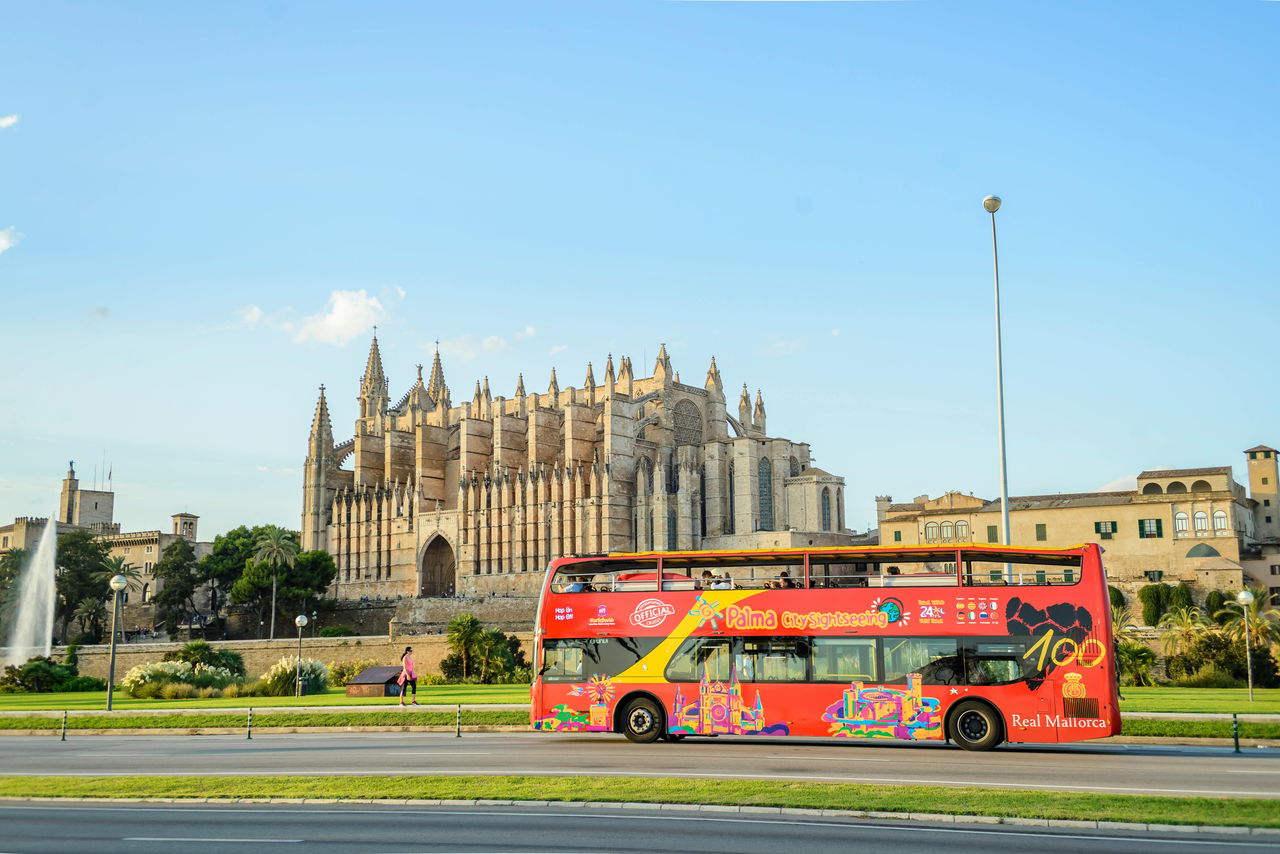 Maiorca: tour in autobus Hop-on Hop-off e in barca di 24 o 48 ore — 3