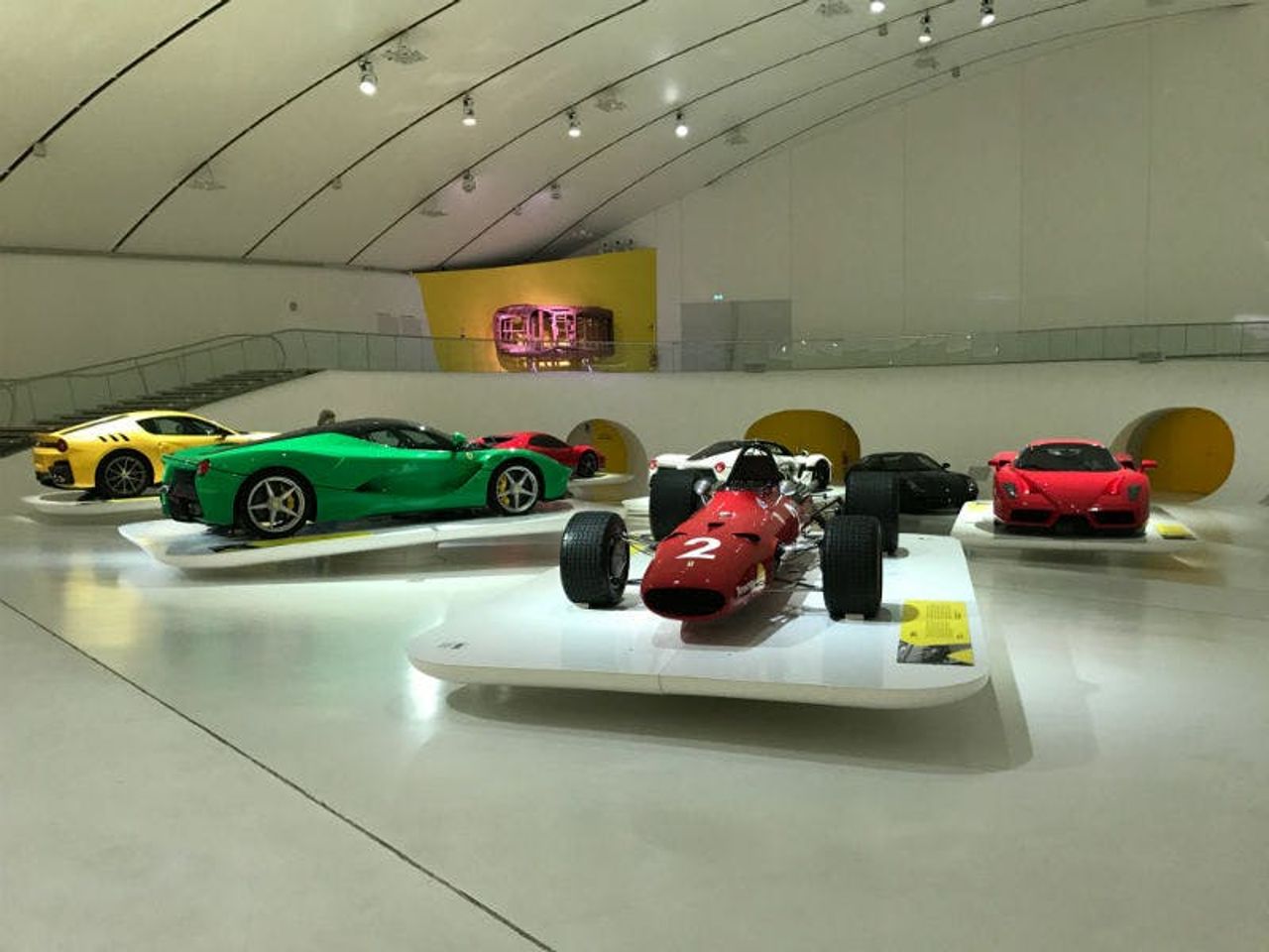 Musei Enzo Ferrari Modena: Biglietto d'ingresso — 8
