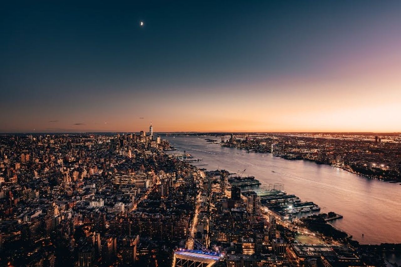 Edge NYC: Ingresso standard — 5