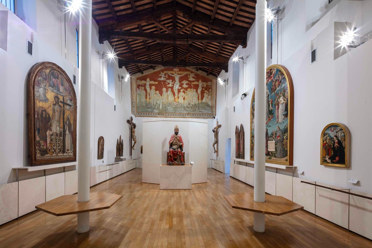 Museo del Brunello di Montalcino: biglietto d'ingresso — 6