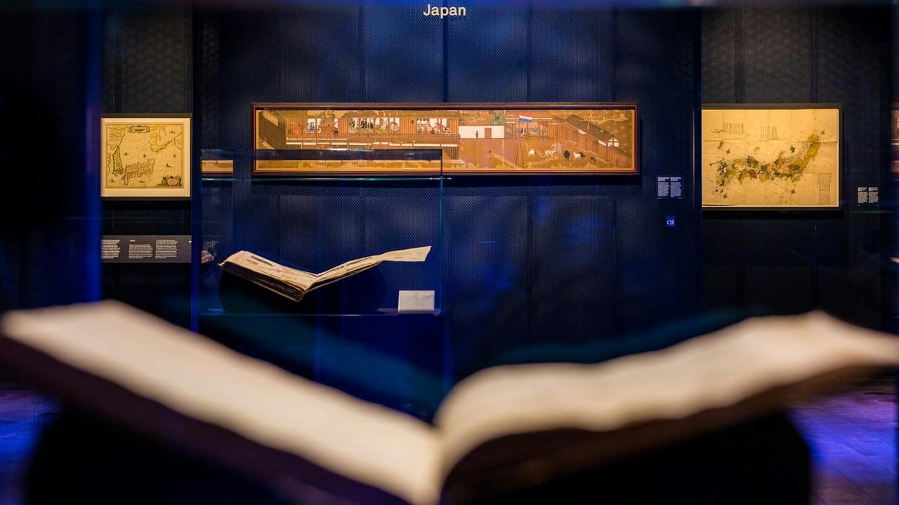Het Scheepvaartmuseum (Museo Nazionale Marittimo): Biglietto d'ingresso — 4