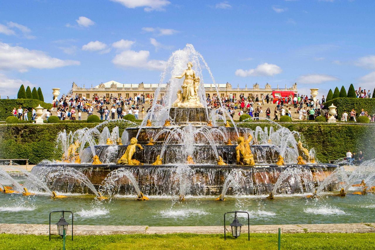 Giardini di Versailles: Solo app di audioguida — 9