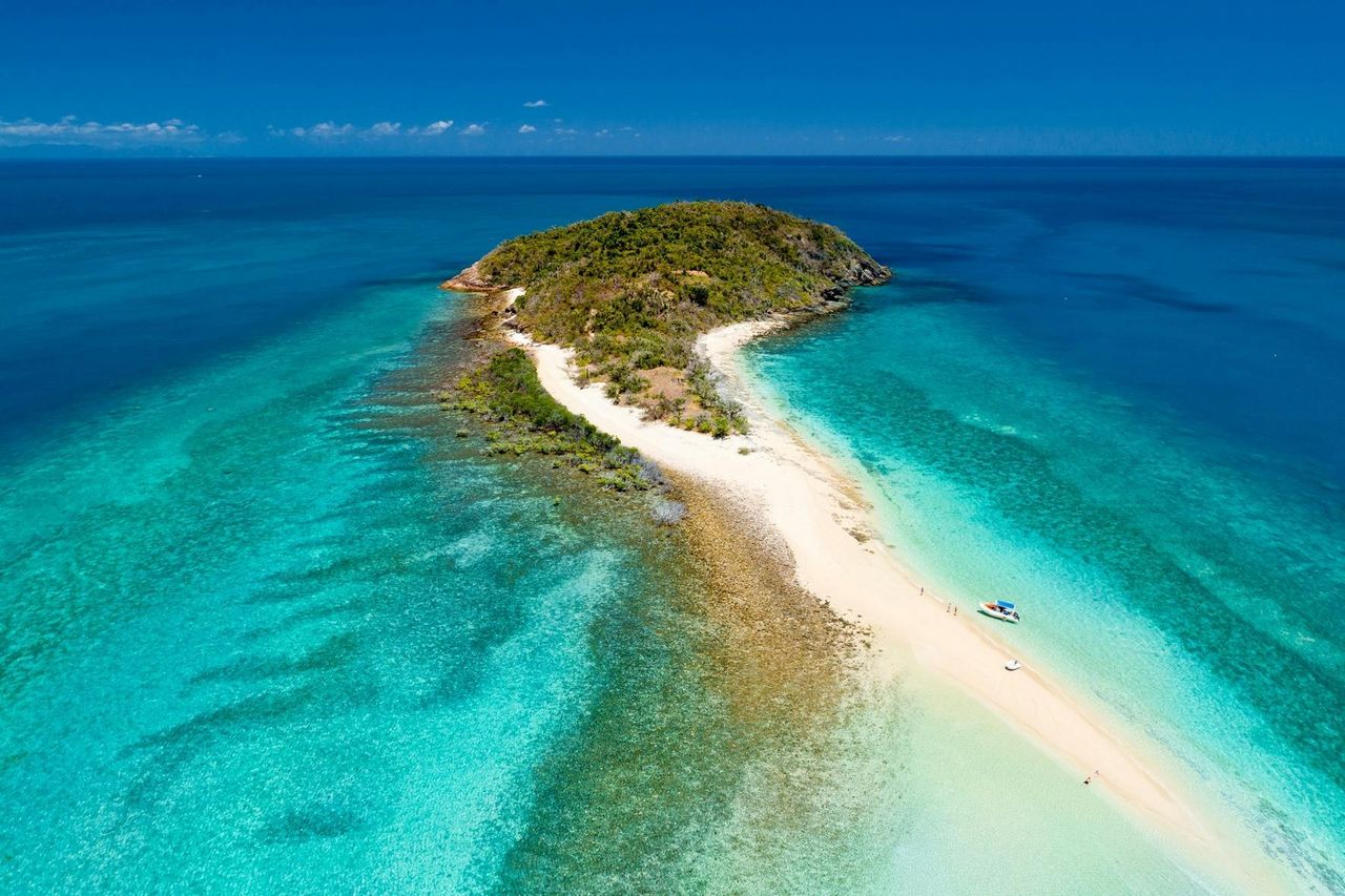 Isole Whitsunday: Tour in giornata in barca a vela da Airlie Beach — 3