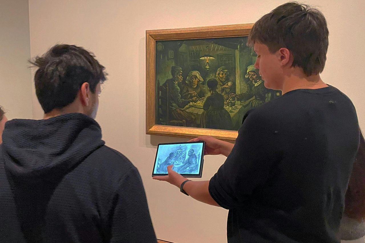 Museo Van Gogh: Tour guidato per gruppi ristretti da 5 o 15 persone — 3