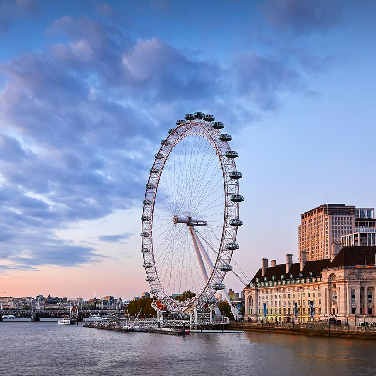 London Eye: Biglietto con accesso rapido — 2