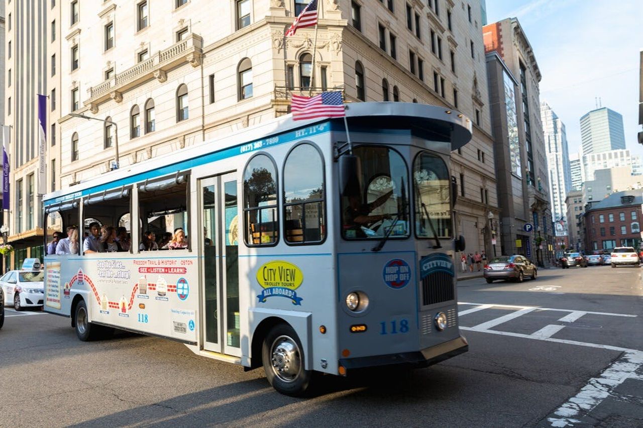 Go City Boston: Pass All-Inclusive — 8