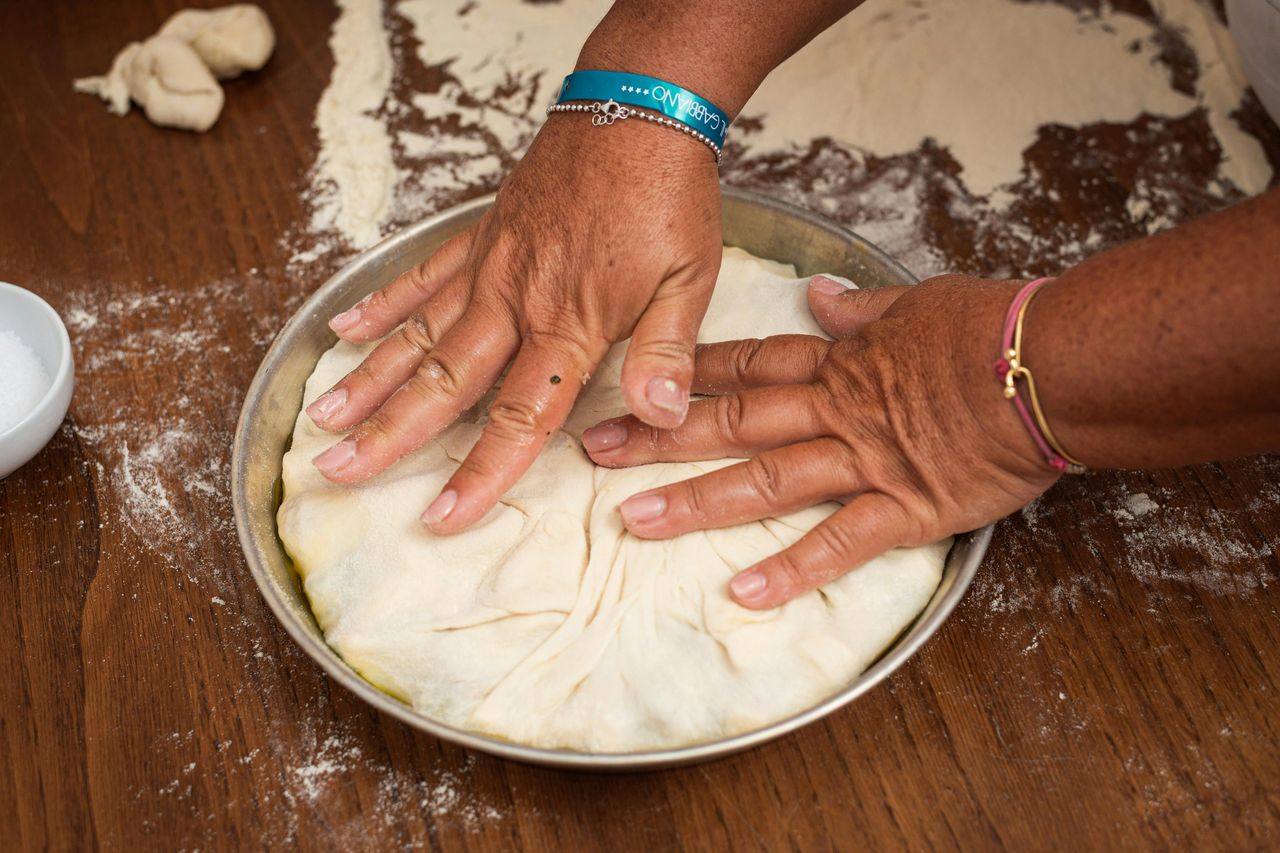 Positano: Corso di cucina di pizza e tiramisù — 3