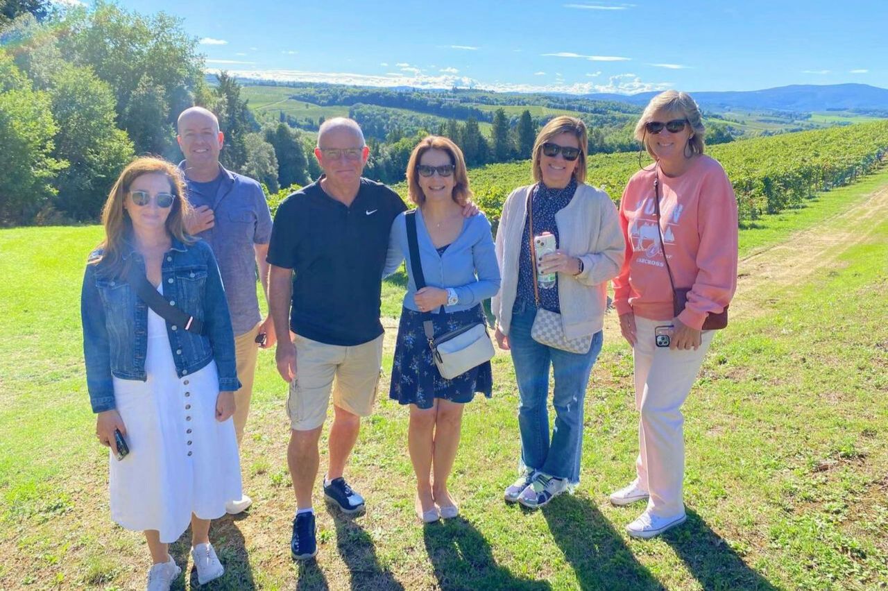 Toscana: tour guidato + pranzo e bevande — 7