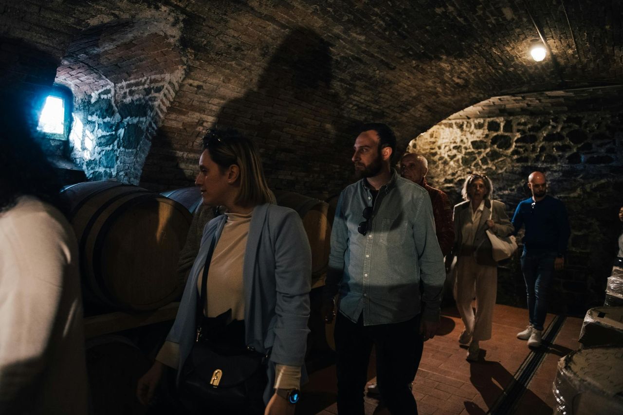 Chianti: tour guidato dei vini da Firenze + degustazione — 7