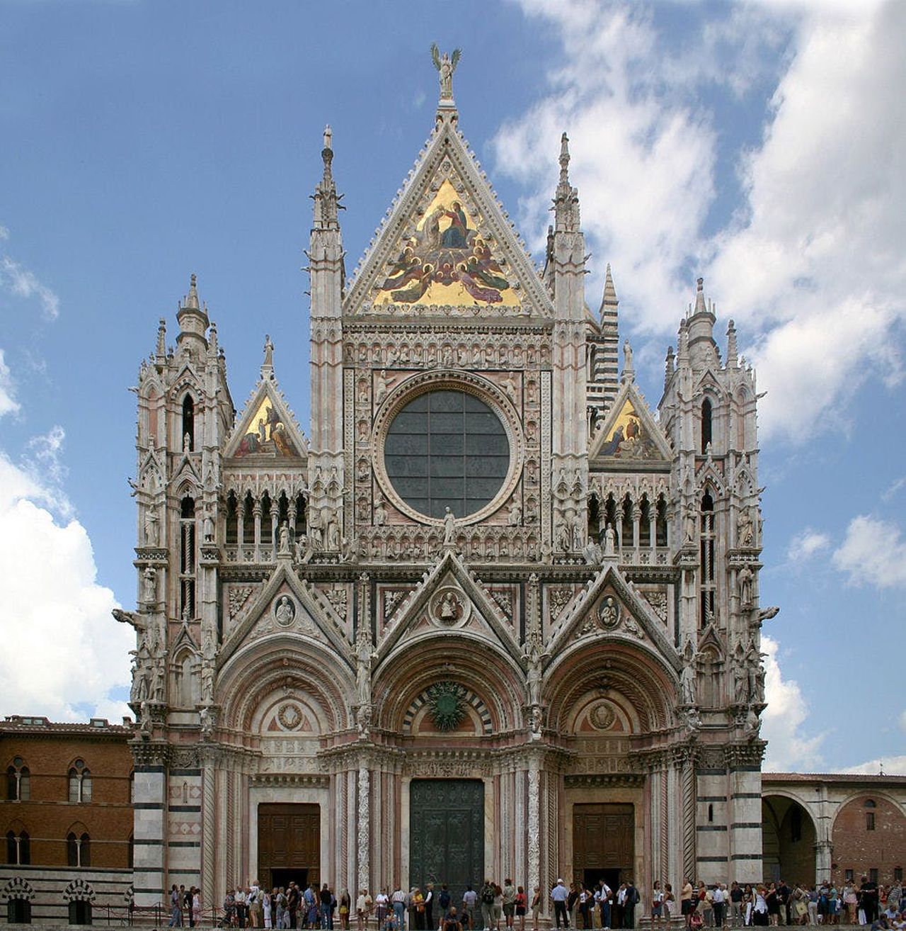 Cattedrale di Siena e Biblioteca Piccolomini: Biglietto d'ingresso — 5