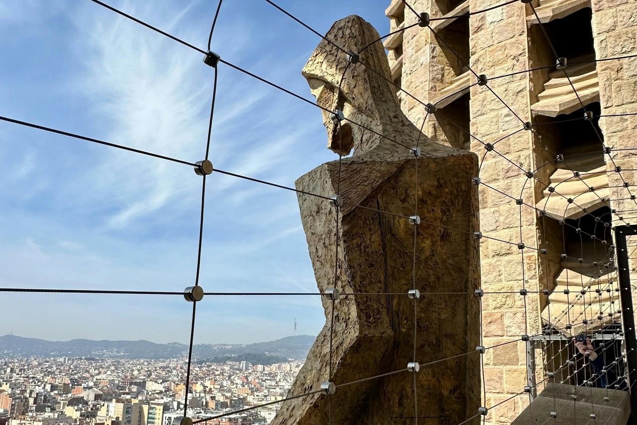 Sagrada Familia: Tour per piccoli gruppi con accesso alla torre — 7