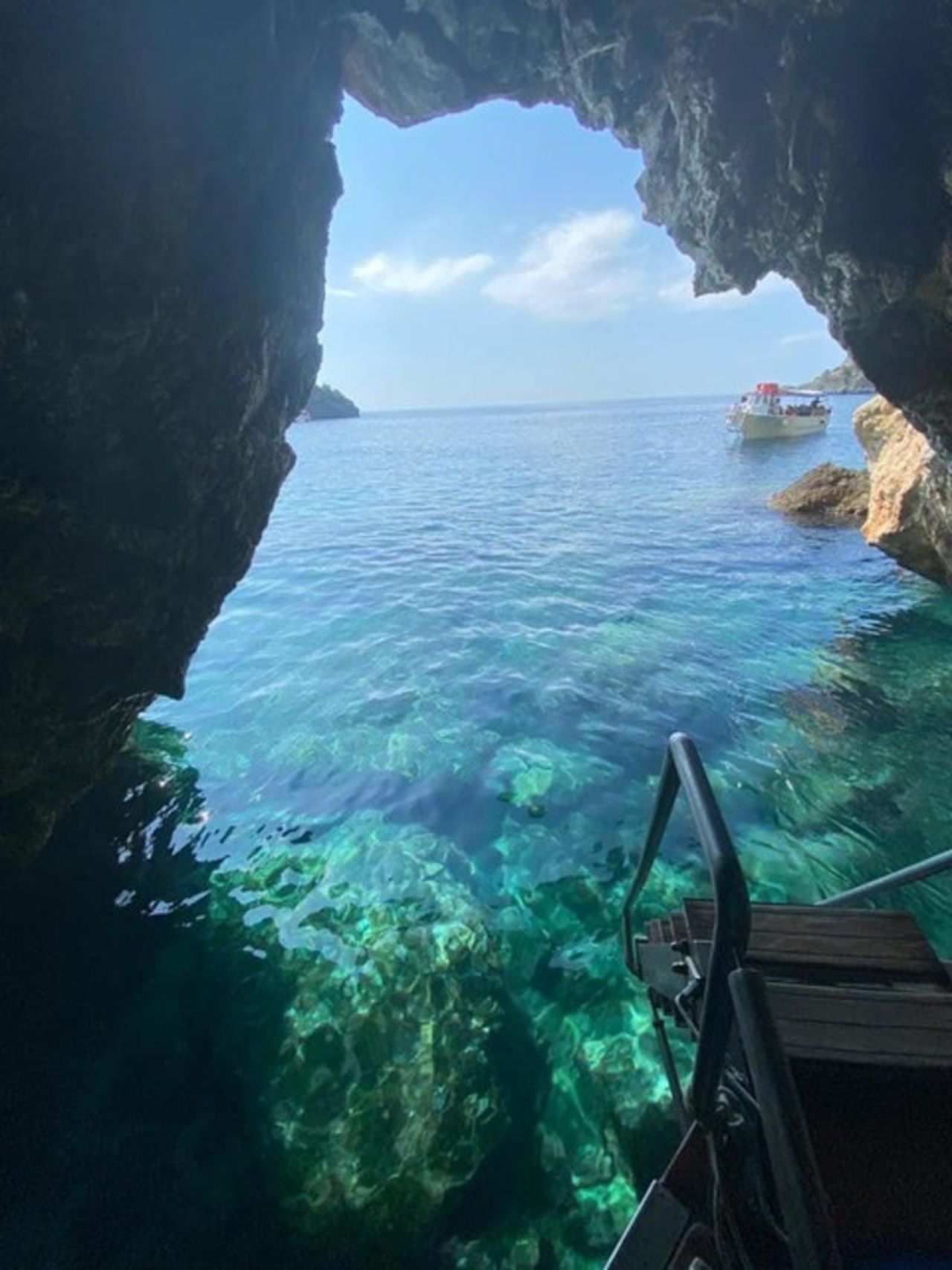 Baia degli Infreschi: Escursione in Barca da Marina di Camerota — 6