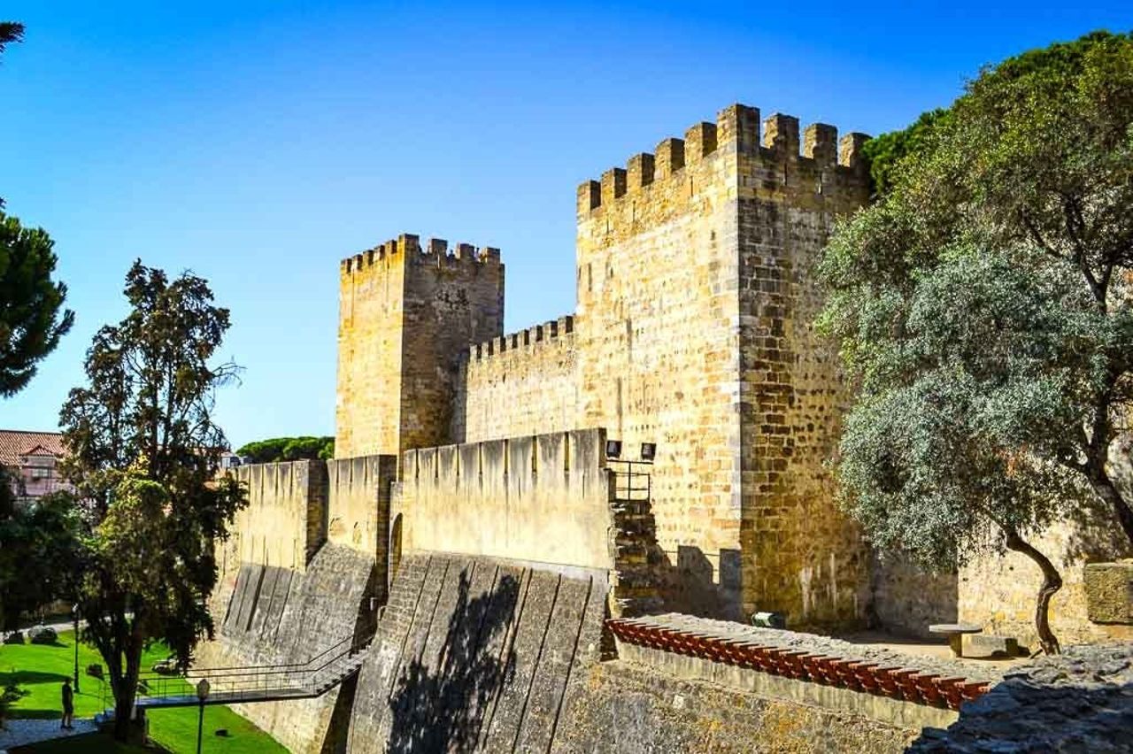 Castello di São Jorge: Ingresso + Audioguida — 4