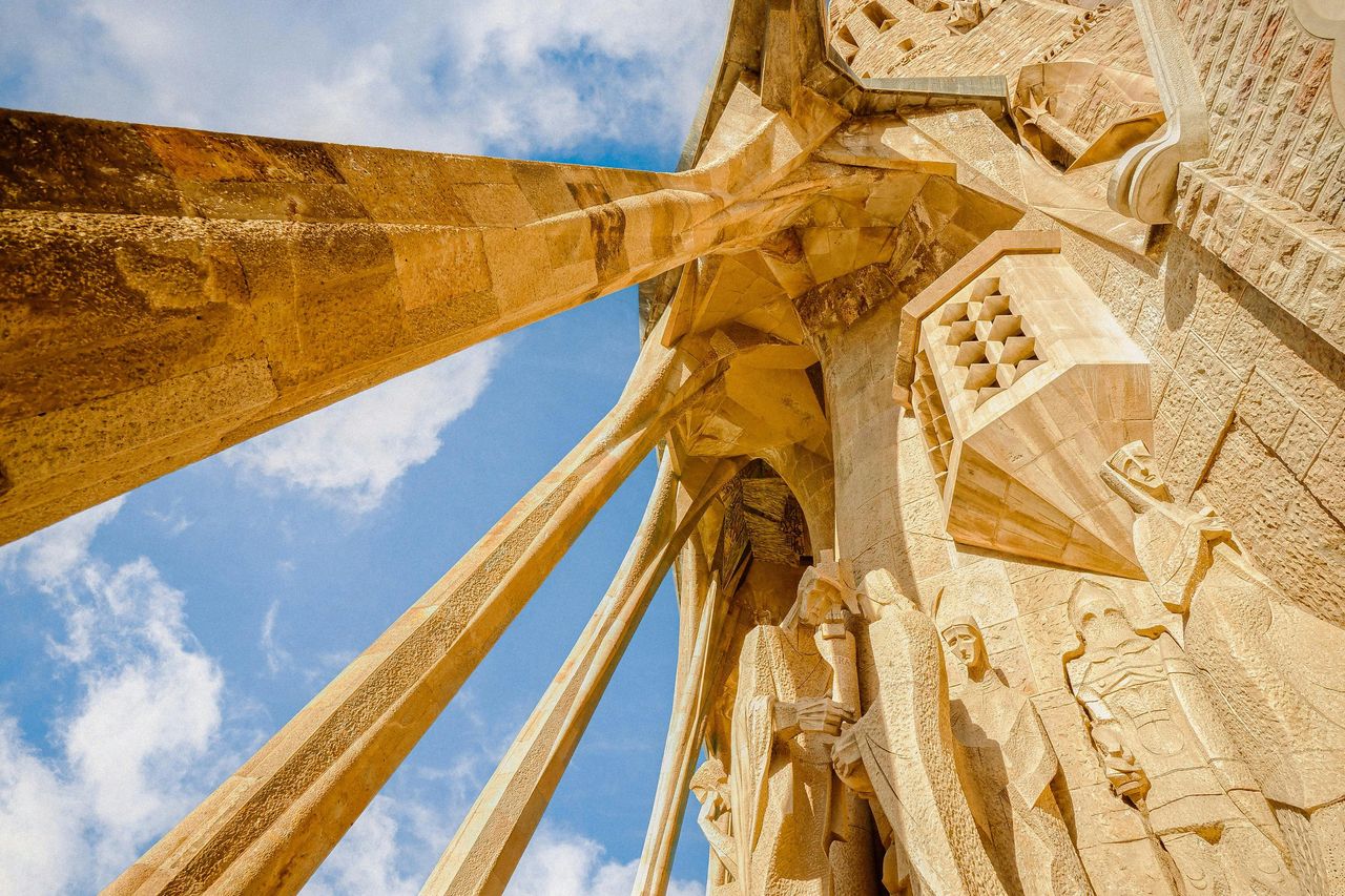 Sagrada Família: Biglietto Fast Track + Visita guidata — 3