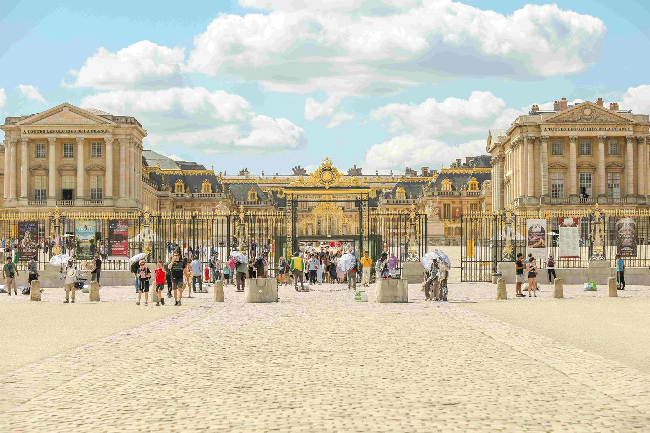 Reggia di Versailles e Giardino di Monet: Ingresso + Audioguida + Pranzo — 7