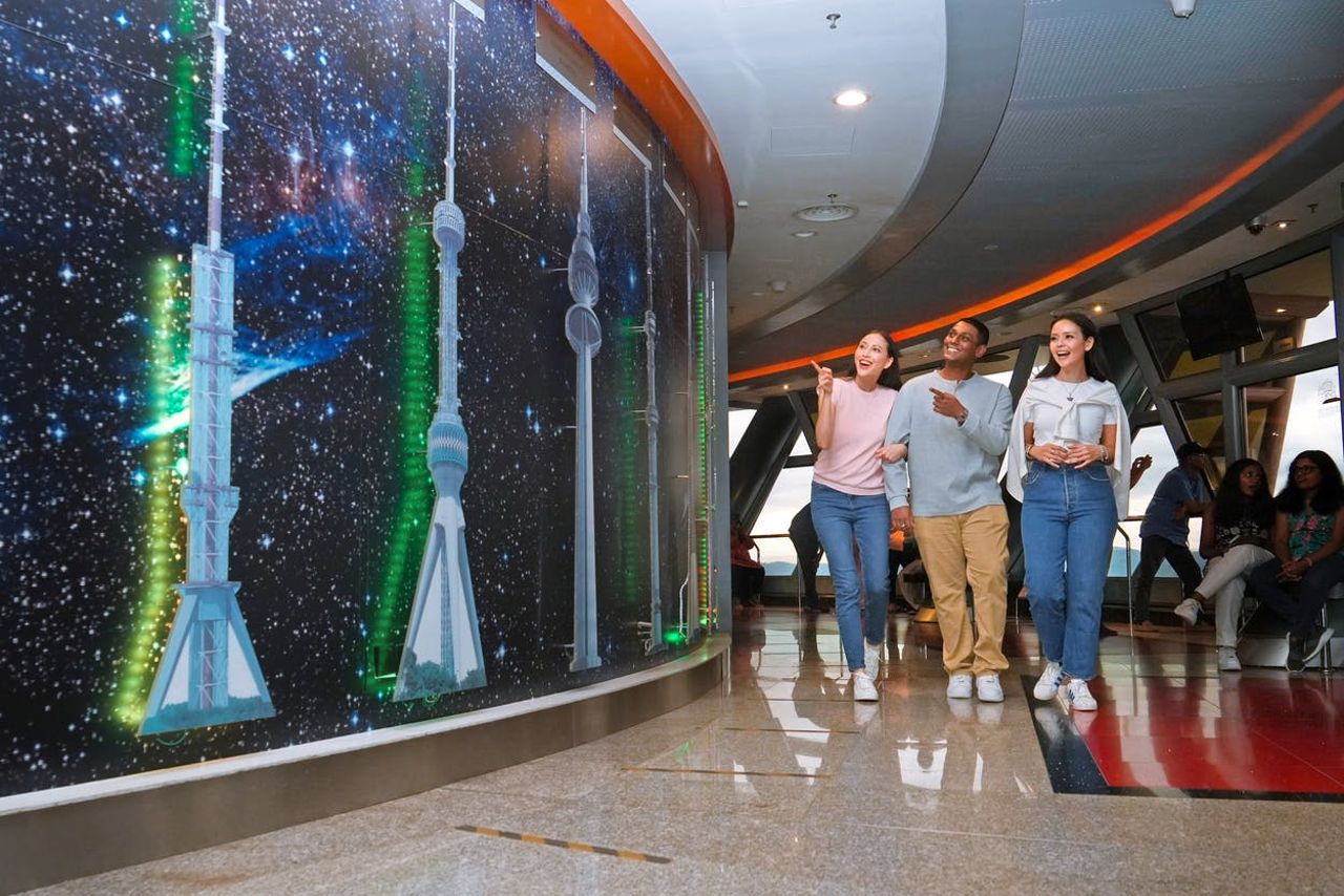 Kuala Lumpur Tower: Biglietto d'ingresso — 6
