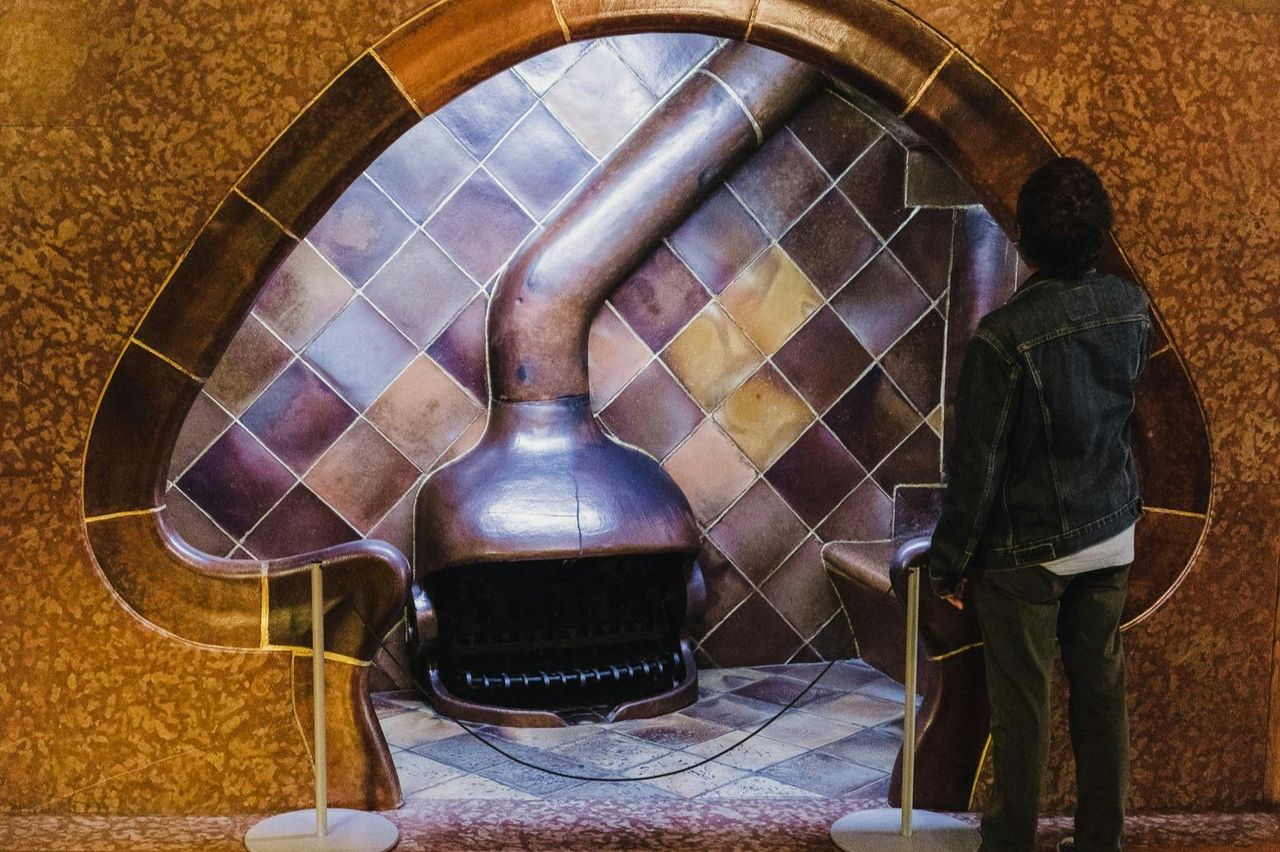 Tour di Gaudí: Tour guidato della Sagrada Familia, del Parco Güell e della Casa Batlló — 7