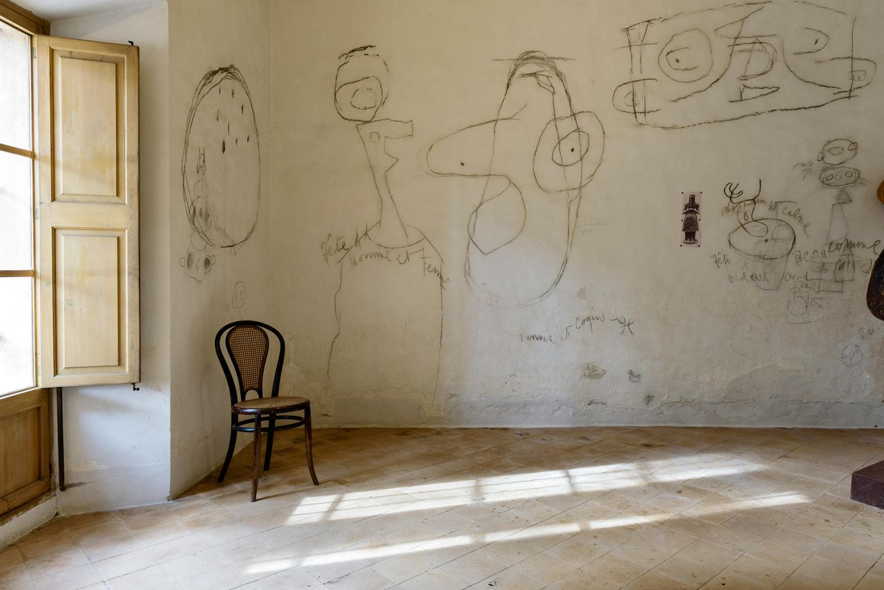 Fondazione Miró Maiorca: Biglietto d'ingresso — 3