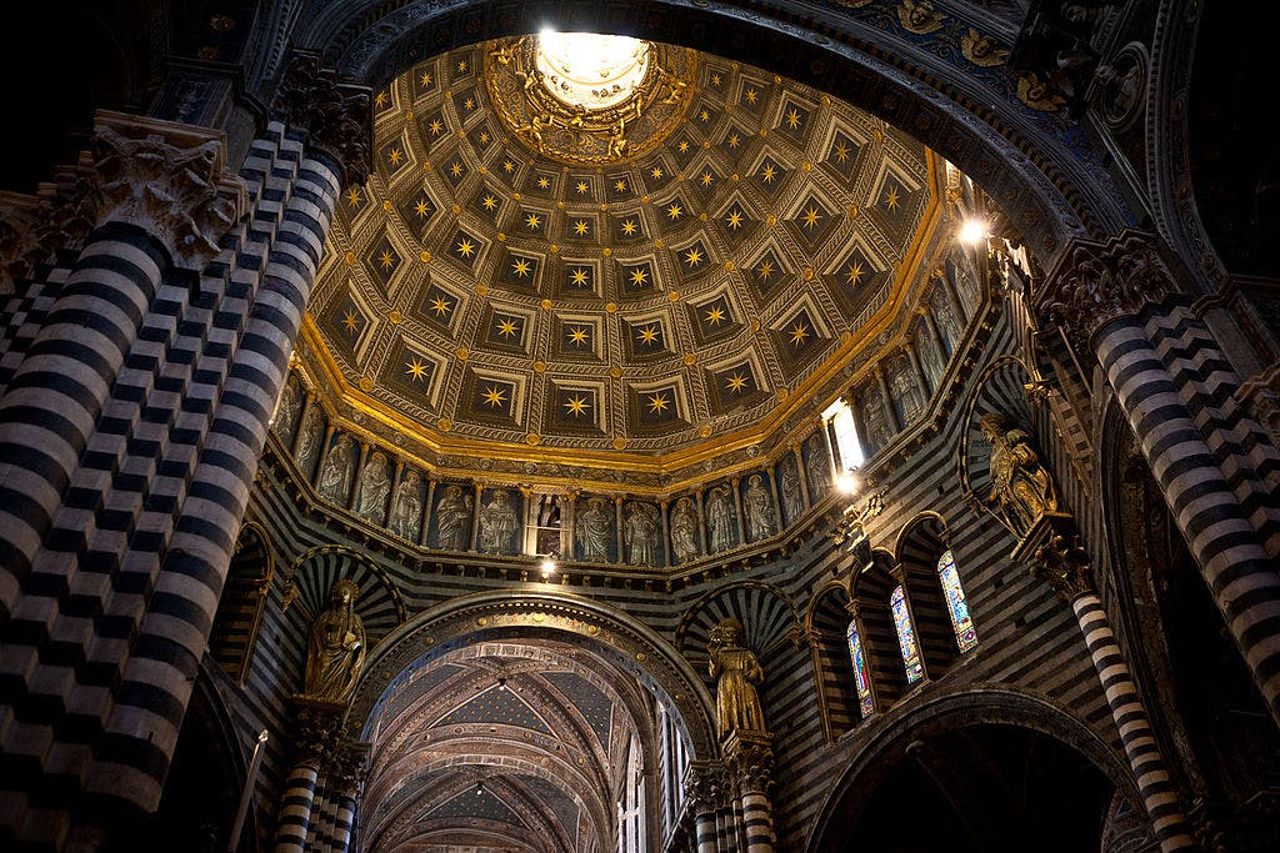 Cattedrale di Siena e Biblioteca Piccolomini: Biglietto d'ingresso — 7