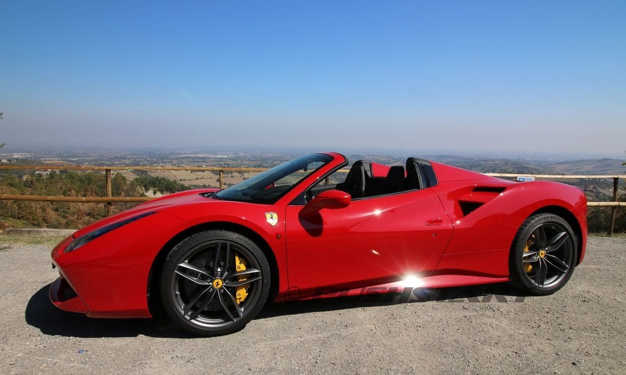 Ferrari Test Drive – Ferrari Portofino — 4