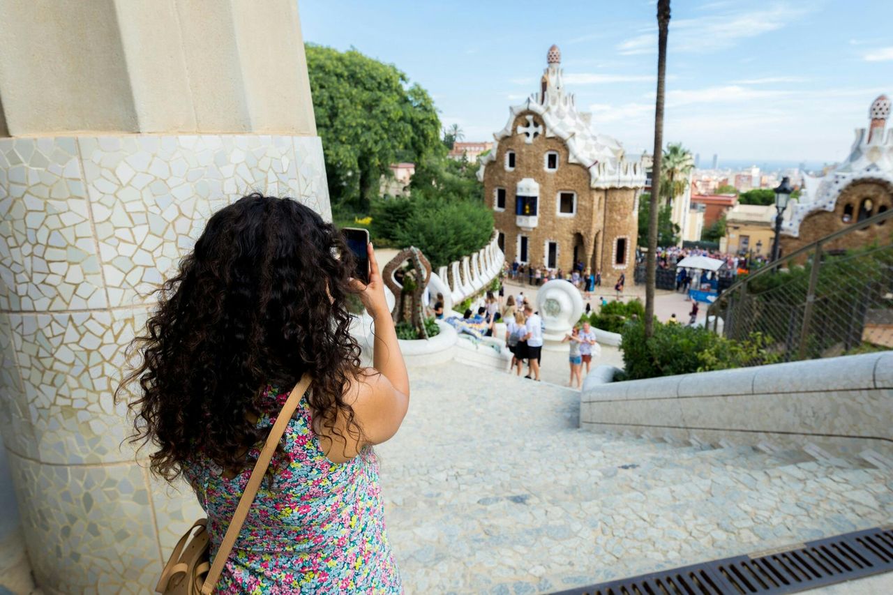 Parc Güell: Biglietto salta-coda + Tour guidato — 5