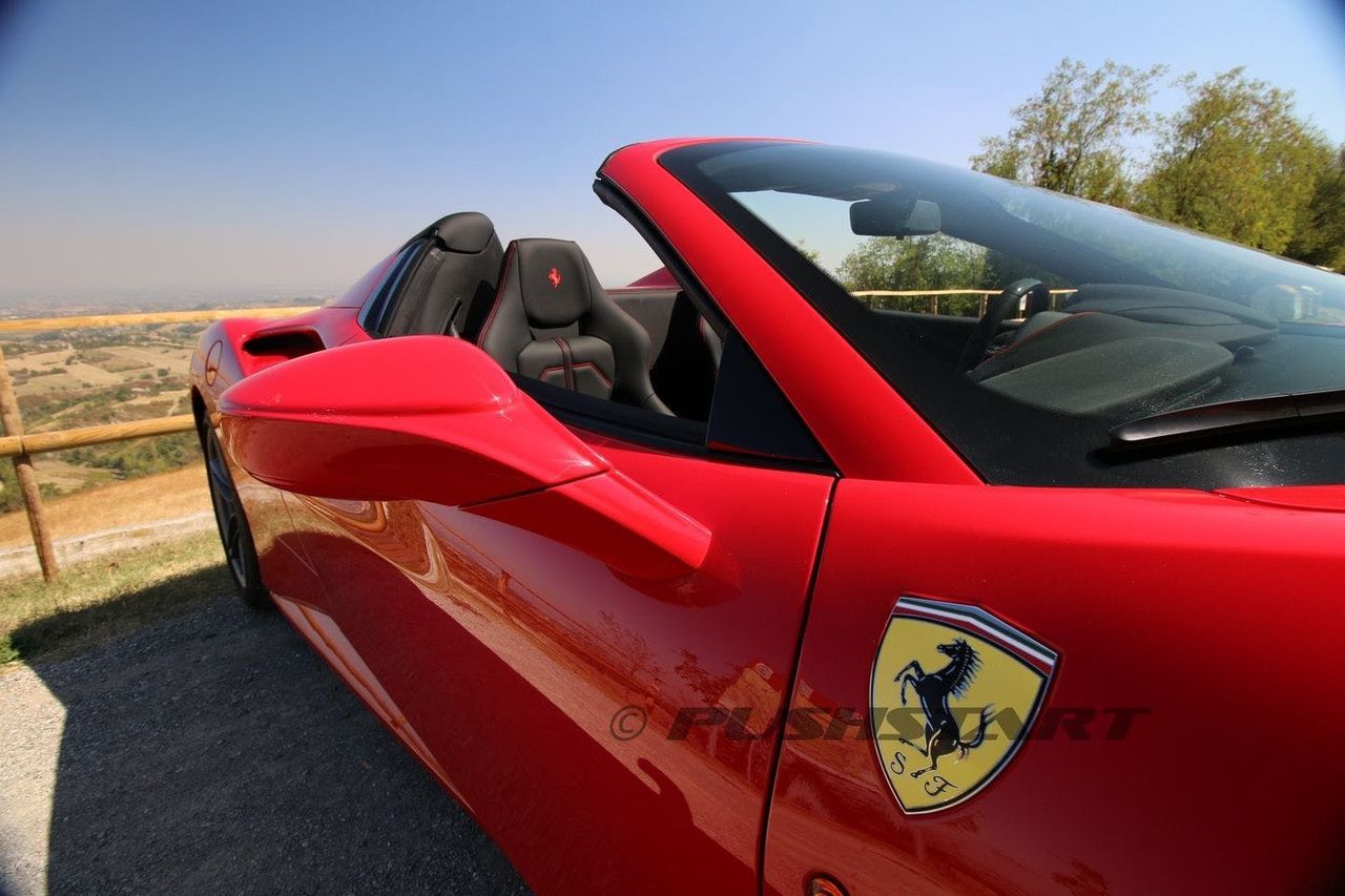 Ferrari Test Drive – Ferrari Portofino — 2