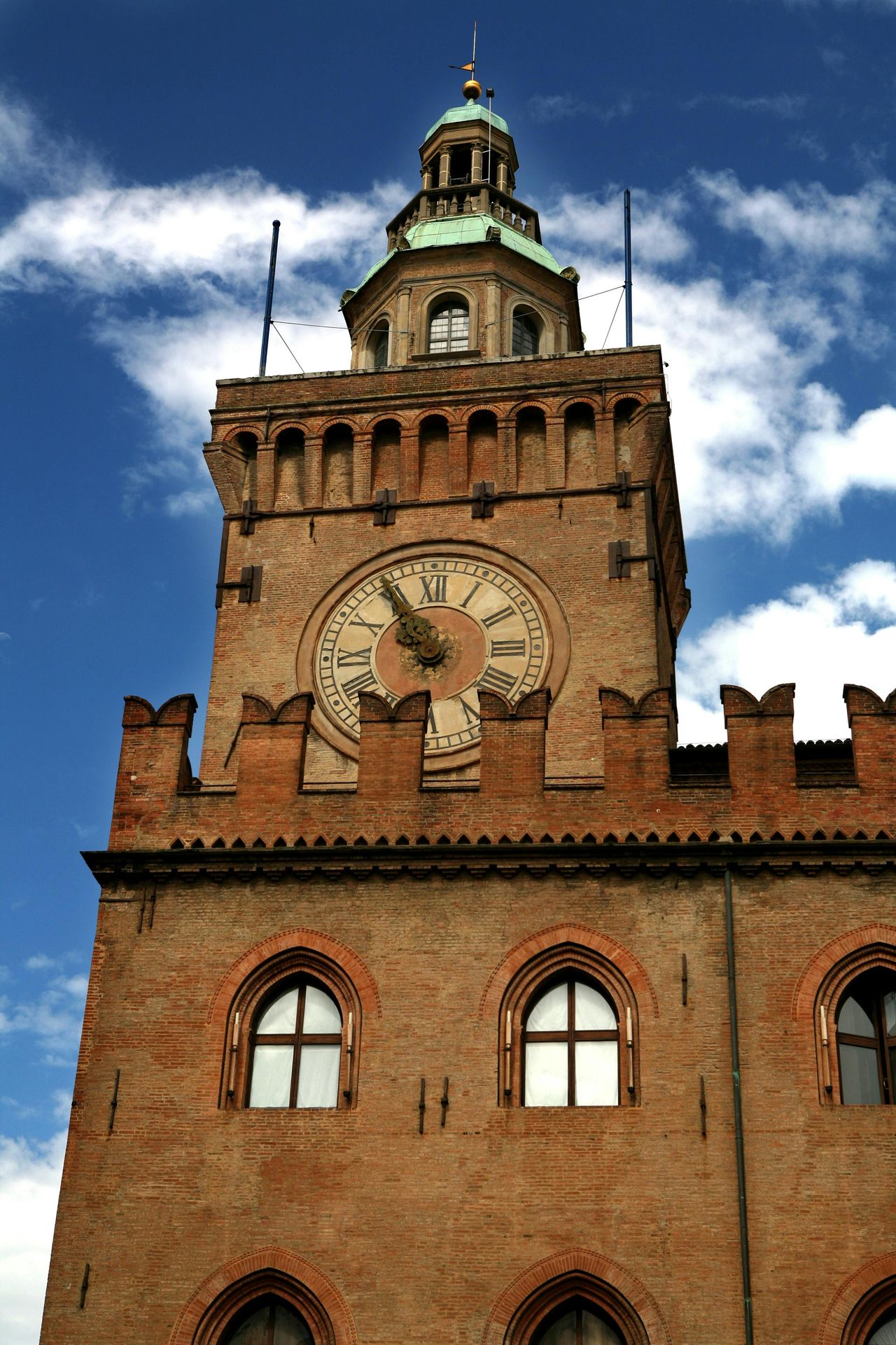 Torre dell'Orologio di Bologna e Collezioni Comunali d'Arte + Degustazione — 3