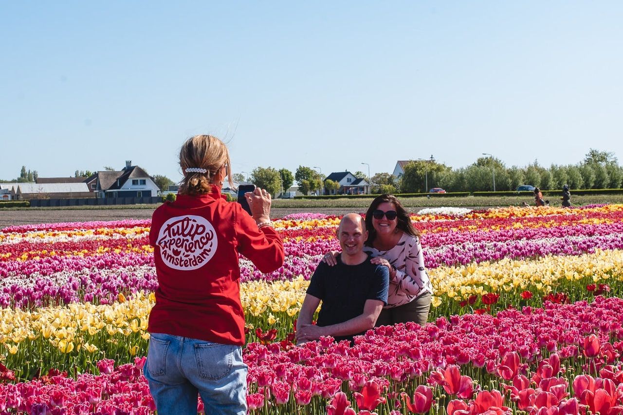 Esperienza Keukenhof & Tulipani: Biglietto d'ingresso + trasferimento + caffè o tè — 5