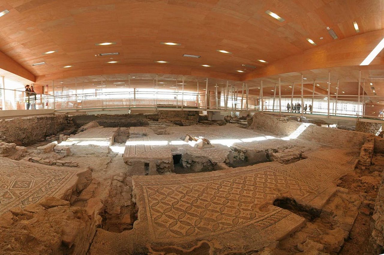 Biglietto d'arte di Rimini