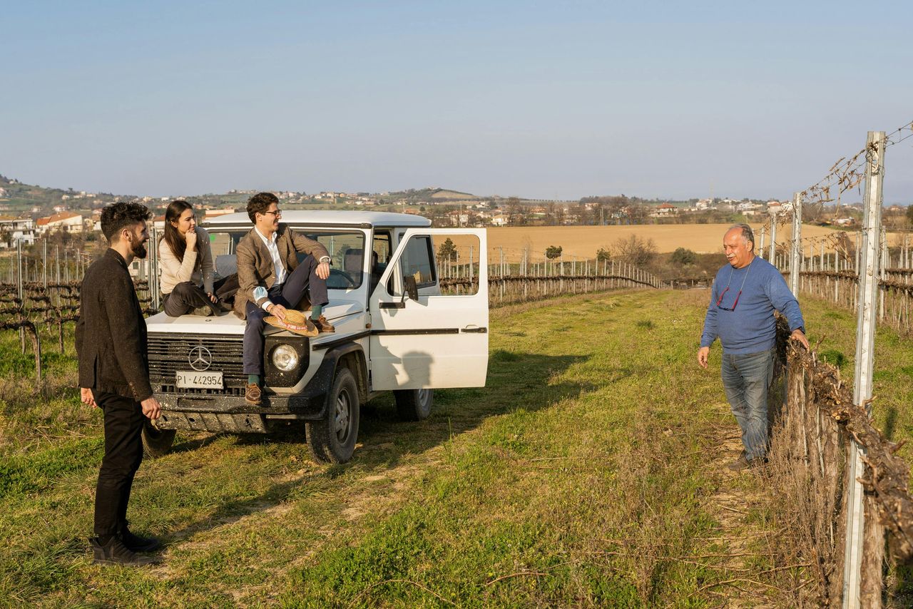 Safari Grand Tour e degustazione — 8