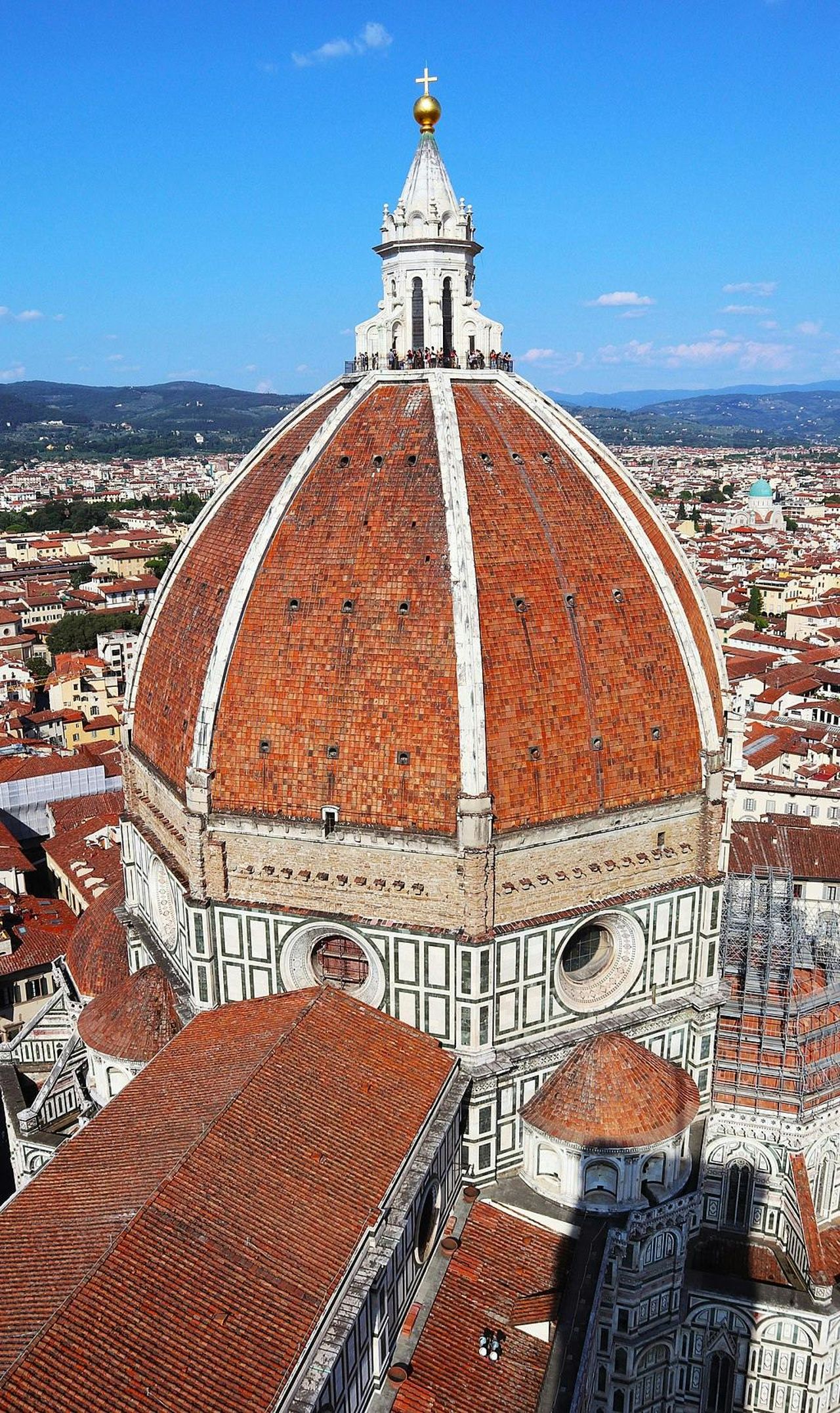 Cupola e Cattedrale del Brunelleschi: Biglietto Premium Skip The Line