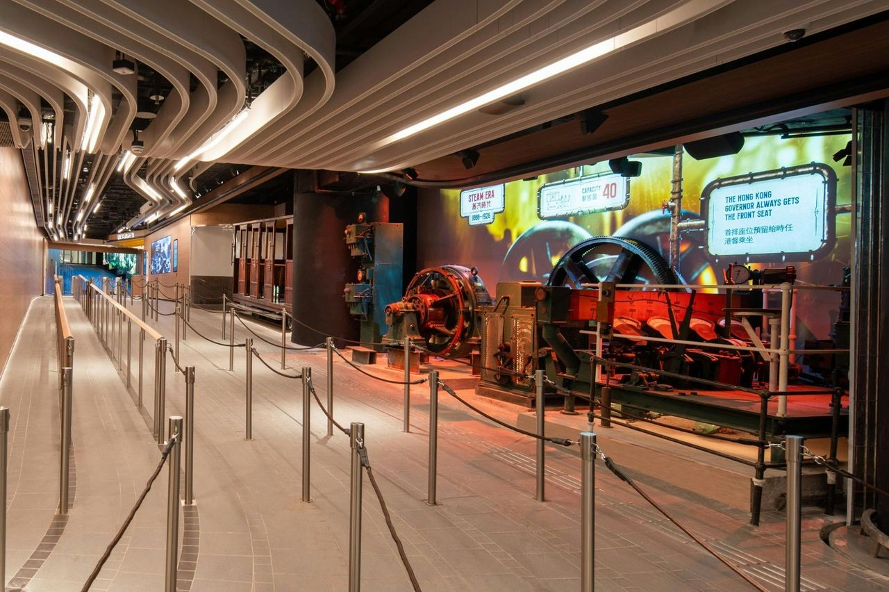 Hong Kong: Peak Tram Sky Pass + biglietto d'ingresso Sky Terrace 428 — 5
