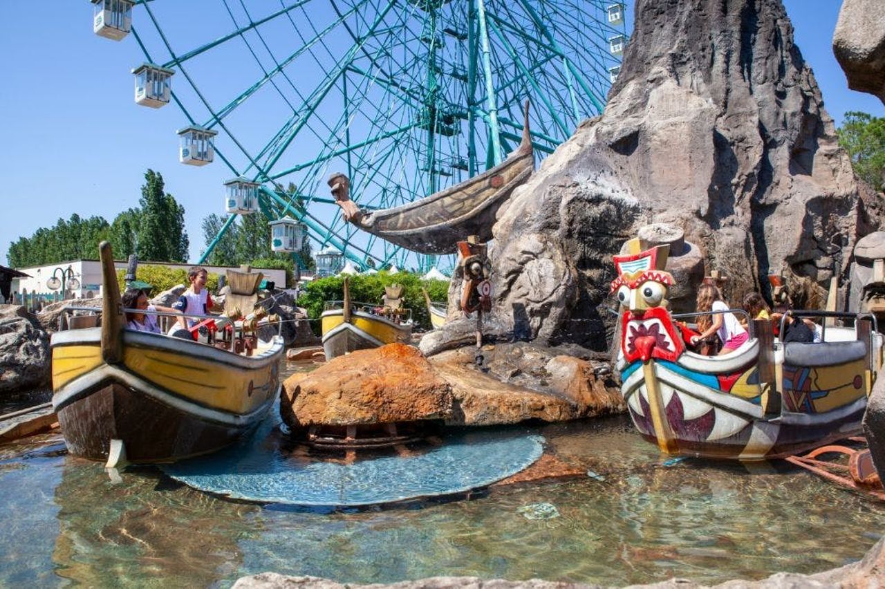 Mirabilandia: Biglietto d'ingresso