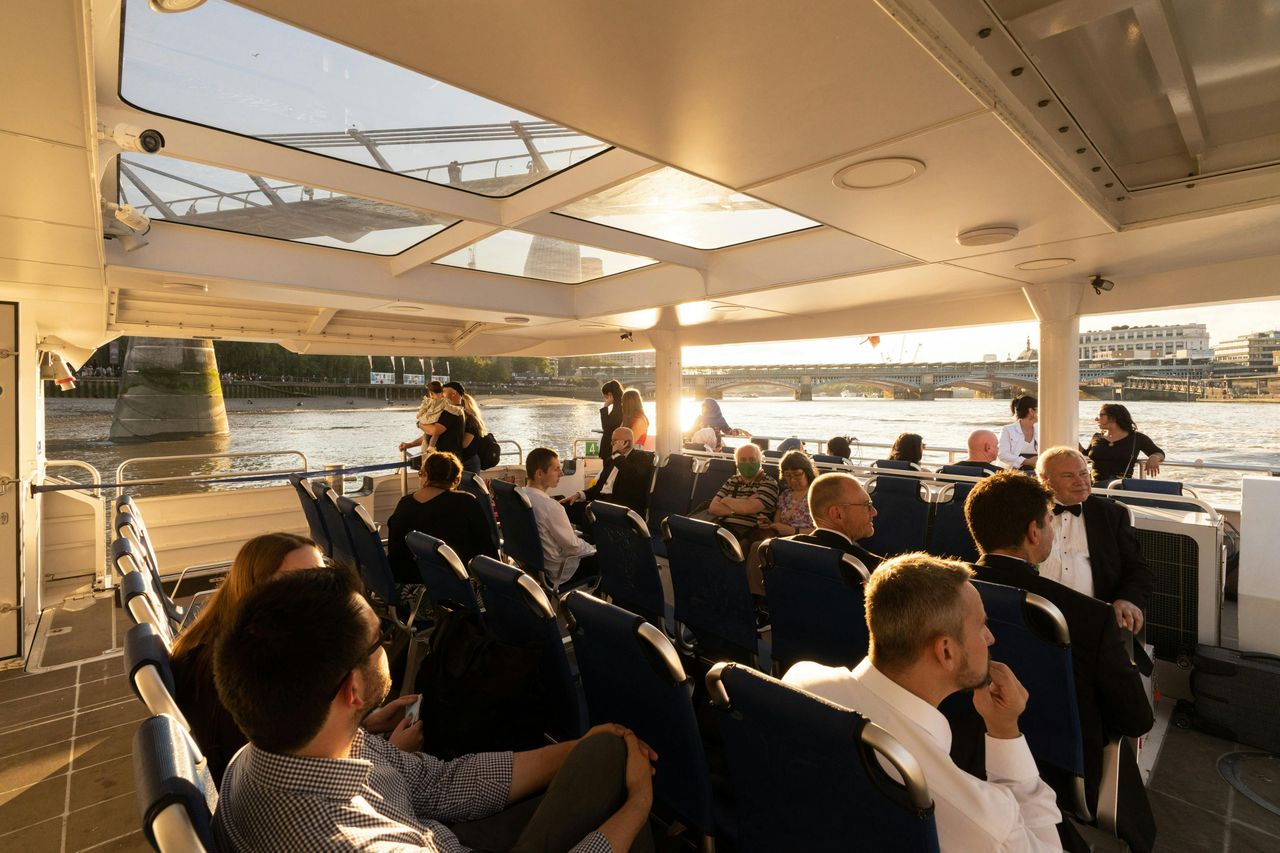 Uber Boat by Thames Clippers: Pass di 1 giorno Hop-on Hop-off — 3