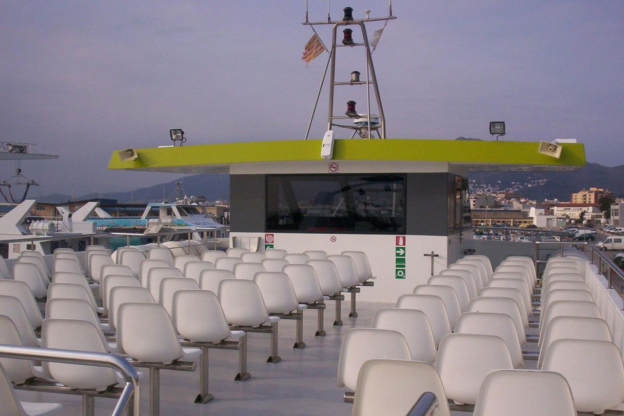 Cap Norfeu: tour in barca con fondo di vetro di 2,5 ore da Roses o Santa Margarita — 7