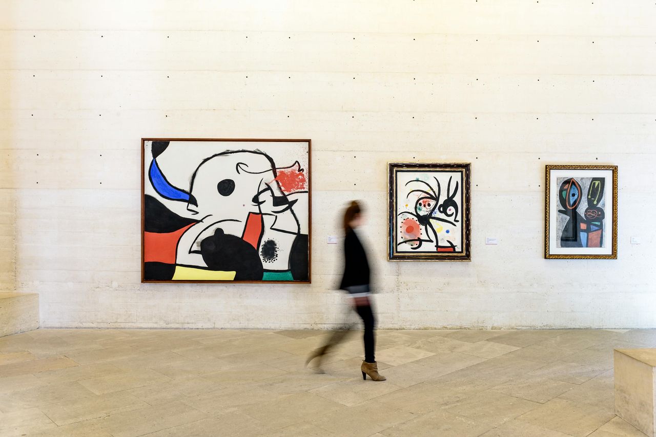 Fondazione Miró Maiorca: Biglietto d'ingresso