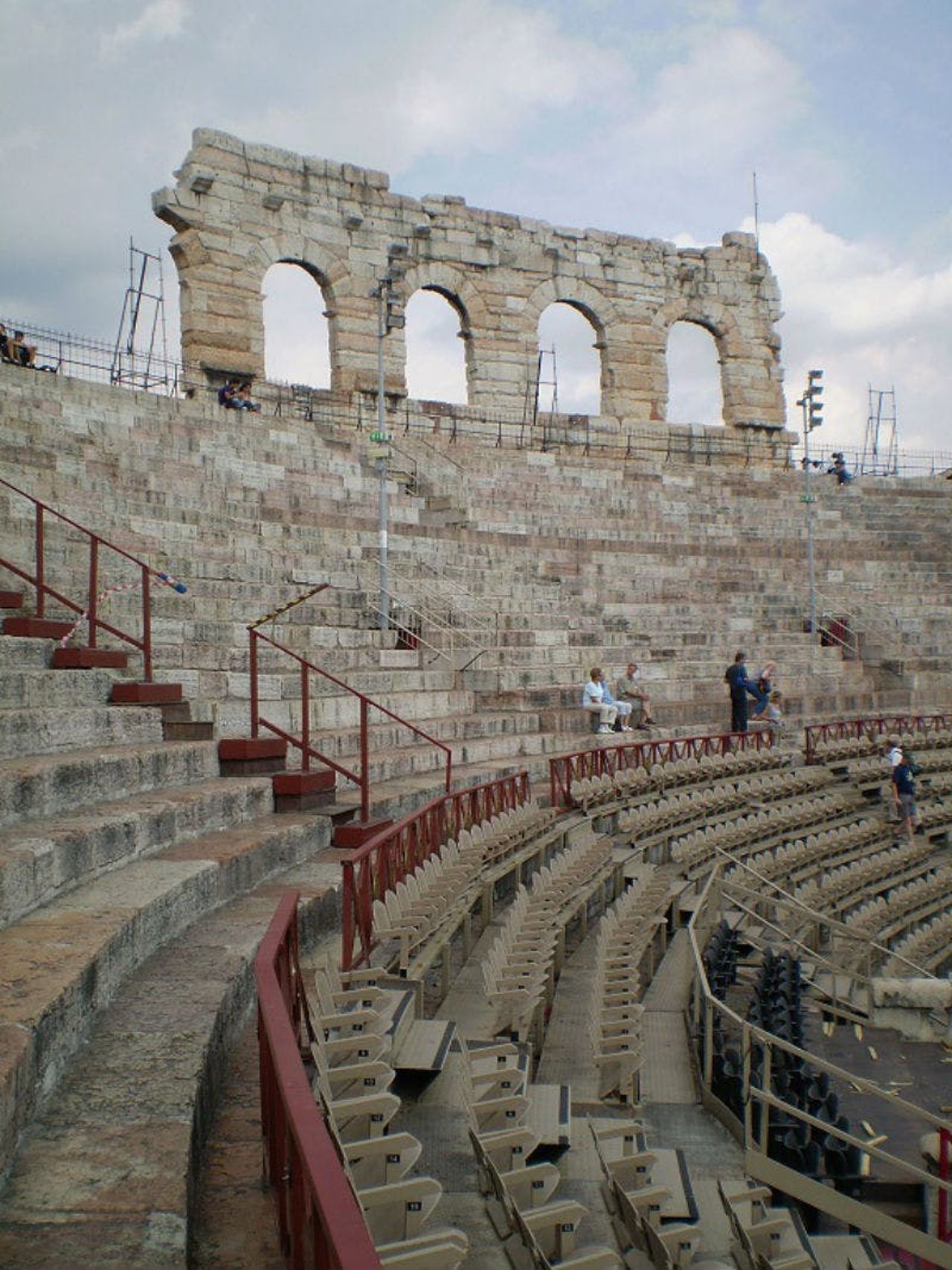VeronaCardCity Pass da 24 o 48 ore + Salta la coda all'Arena di Verona + Audioguida — 6