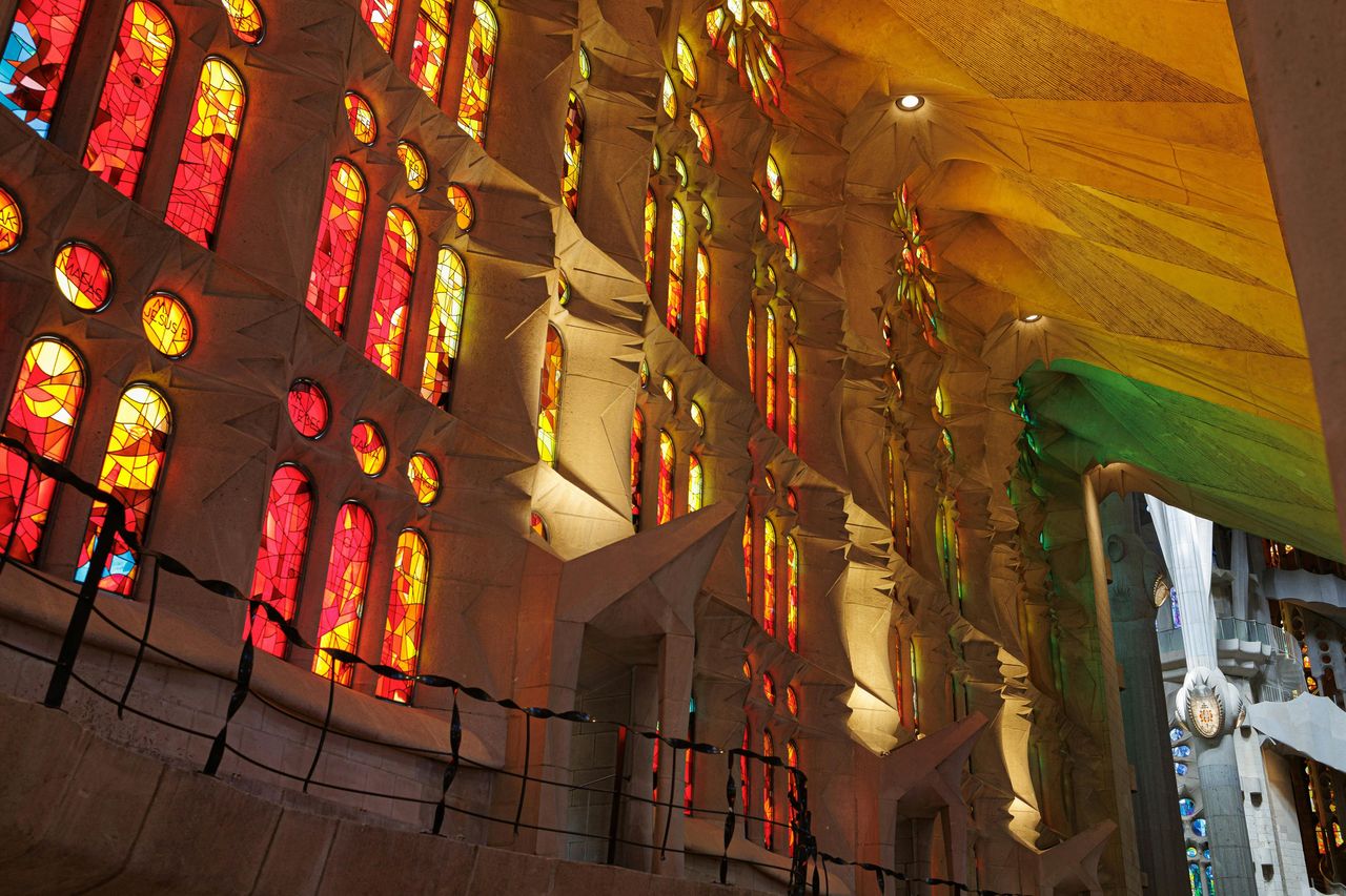 Sagrada Familia: Biglietto con accesso rapido + Tour guidato — 5