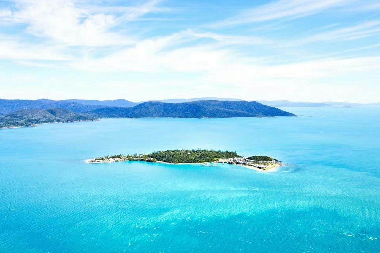 Isola dei sogni: Tour in barca da Airlie Beach + Pranzo + Bevande