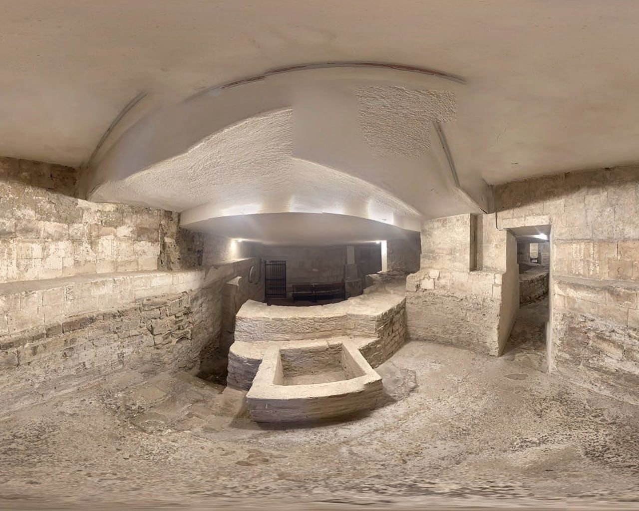 Sotterraneo di Termoli: Biglietto d'ingresso