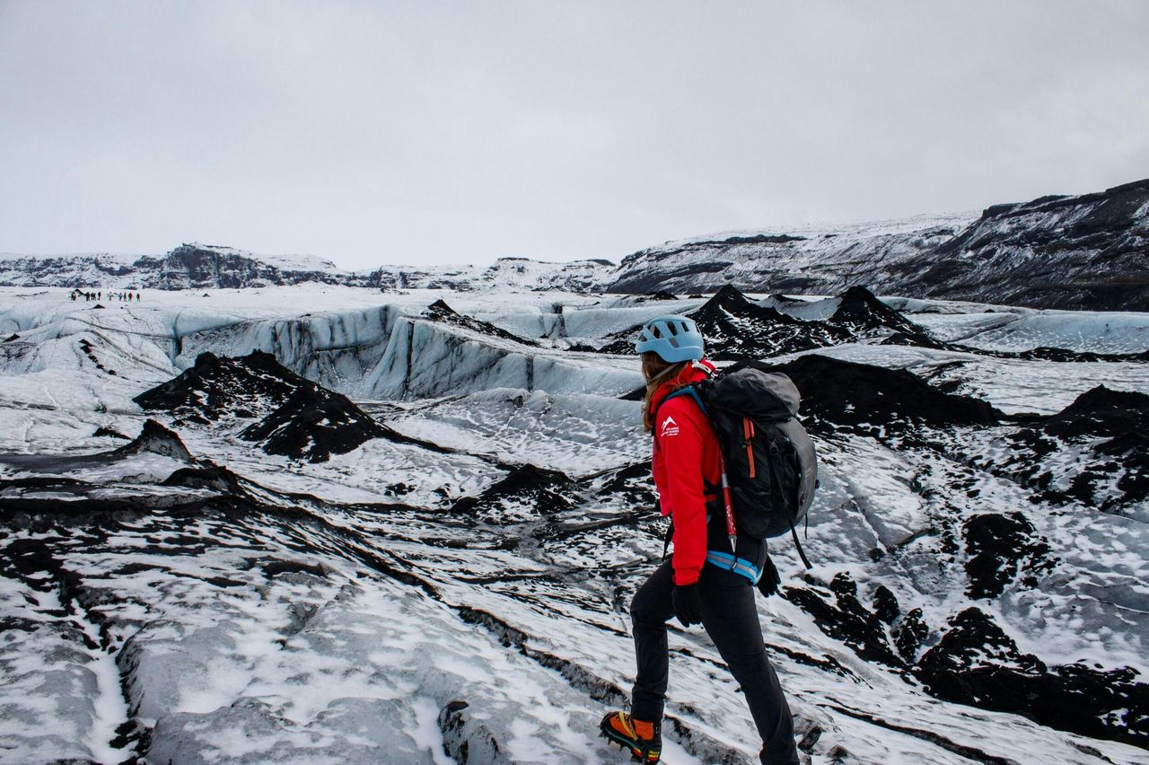 Ghiacciaio Sólheimajökull: Tour guidato — 4