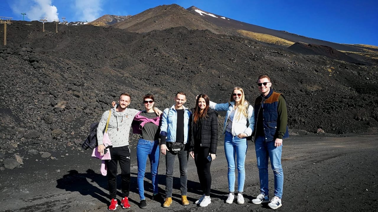 L'Etna: Gita guidata di un giorno da Catania — 2