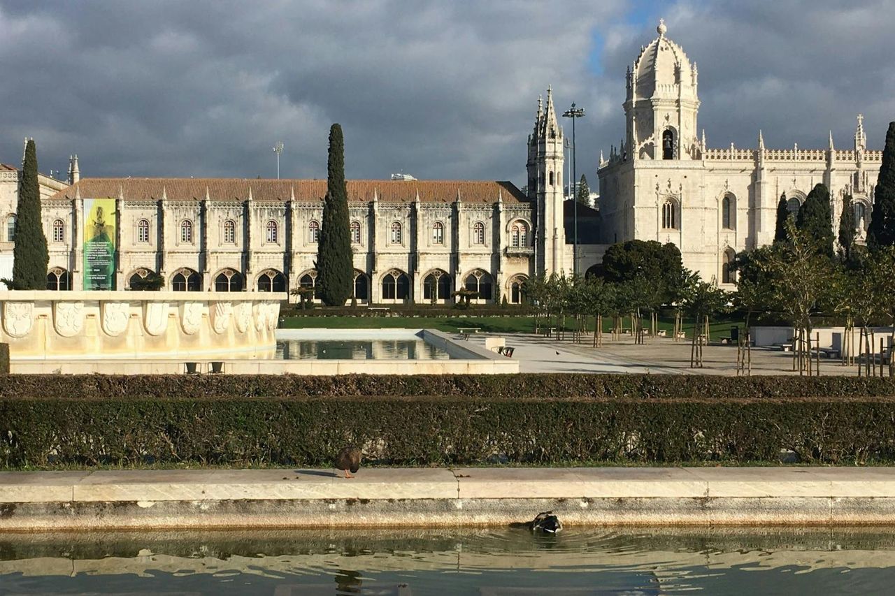 Lisbona: Tour guidato a piedi di Belém + ingresso al Monastero dei Jerónimos — 3