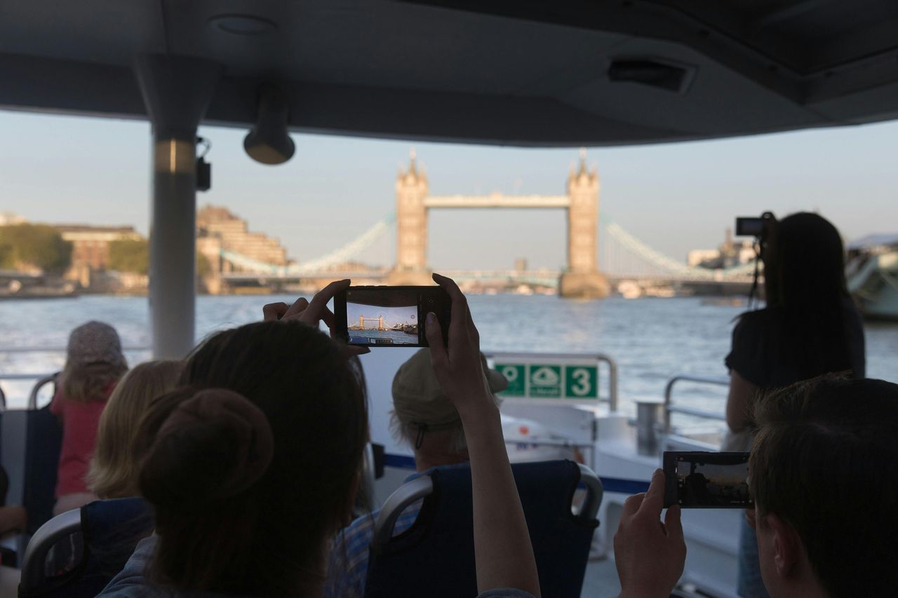 Uber Boat by Thames Clippers: Pass di 1 giorno Hop-on Hop-off — 2