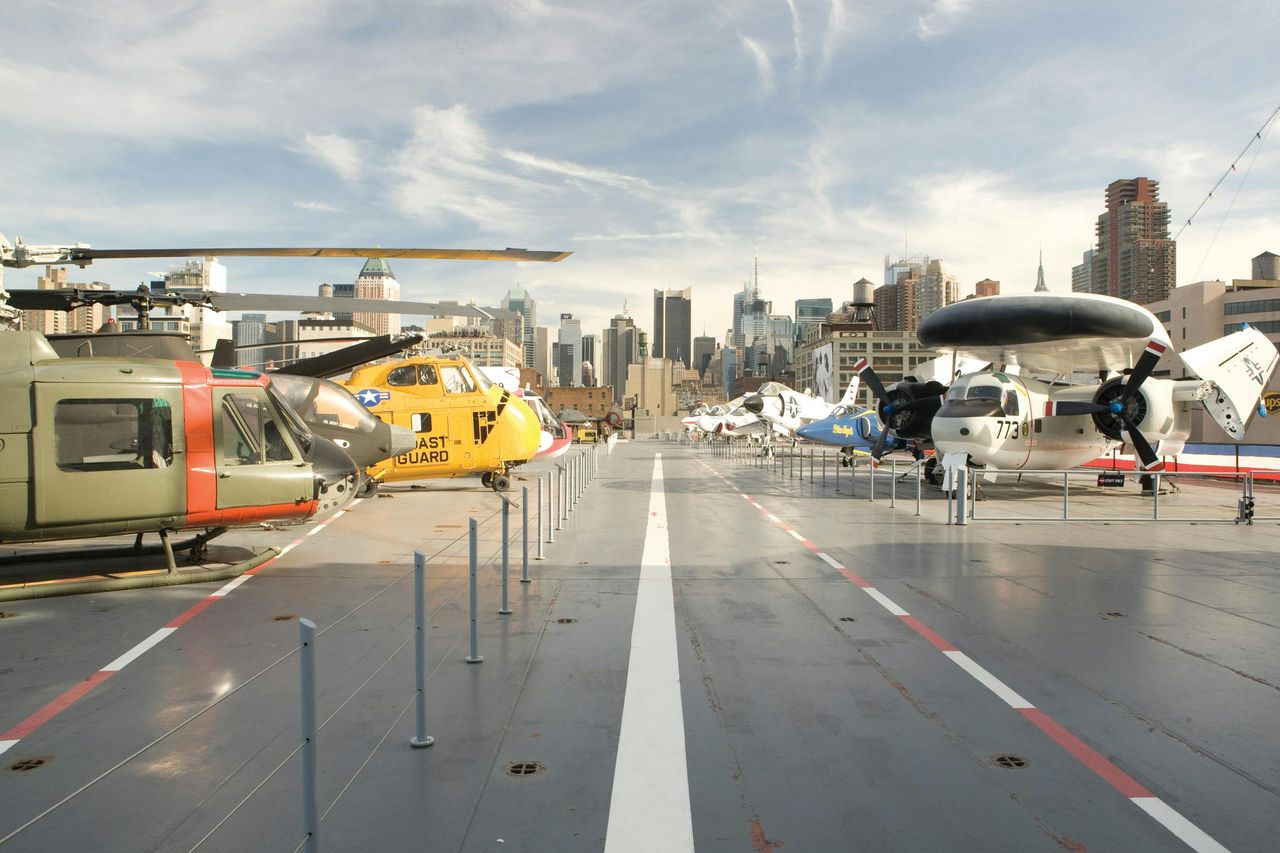 Intrepid Museum: Biglietto d'ingresso — 4