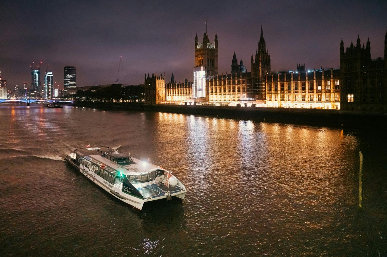 Uber Boat di Thames Clippers: Viaggio singolo — 5