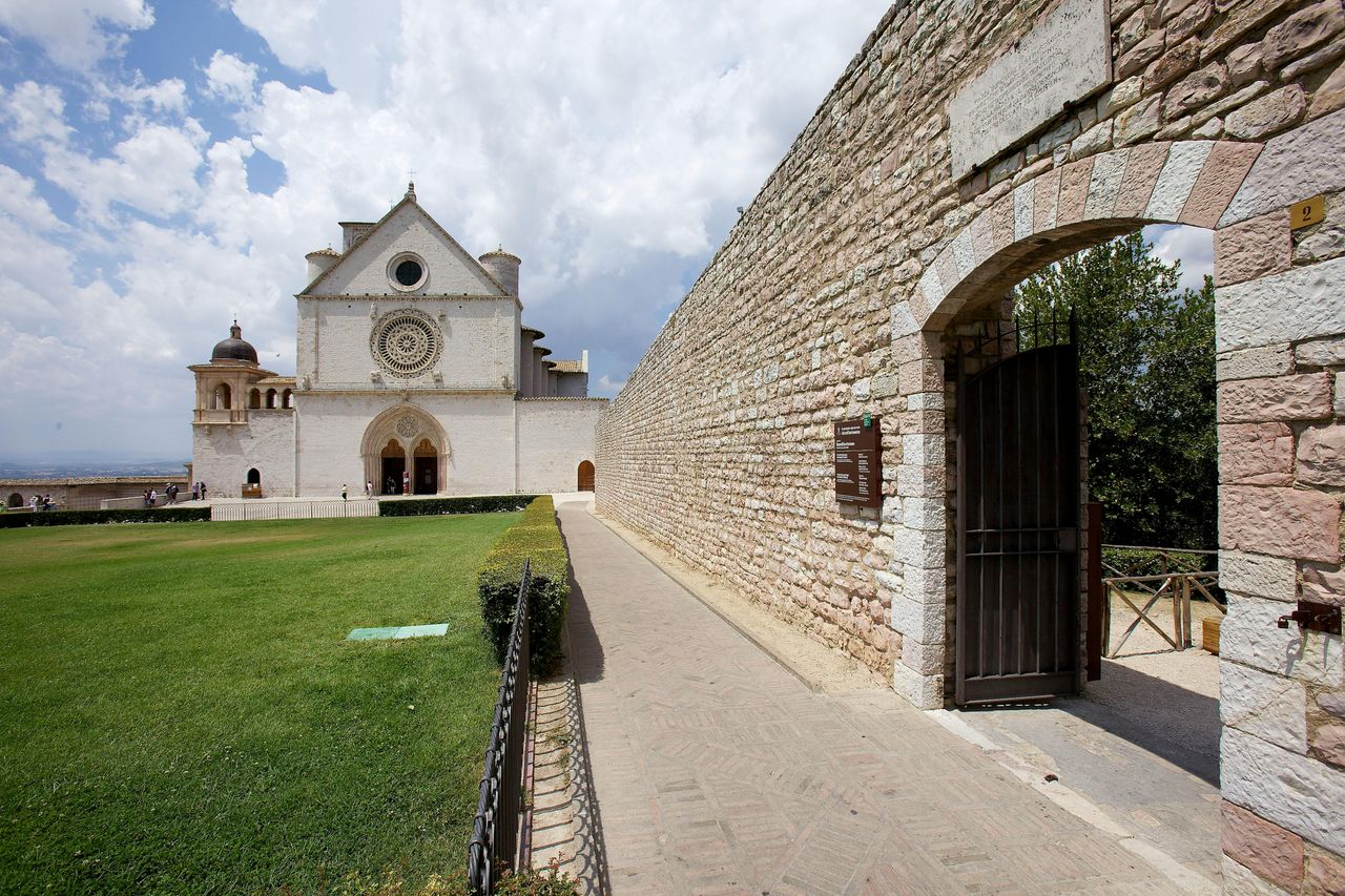 Bosco di San Francesco: Biglietto d'ingresso