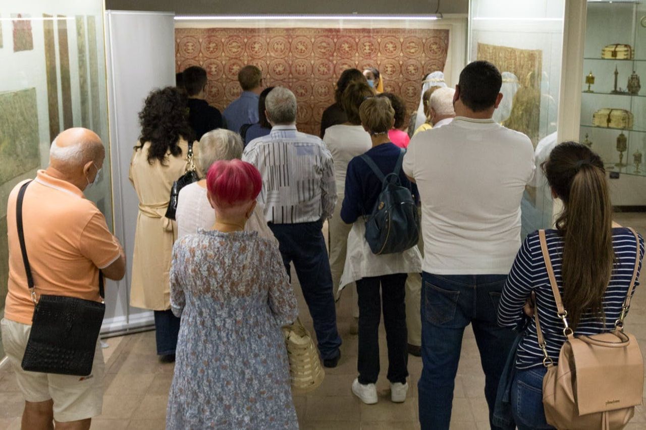 Museo della Cattedrale di Anagni (MuCA): Biglietto d'ingresso — 6