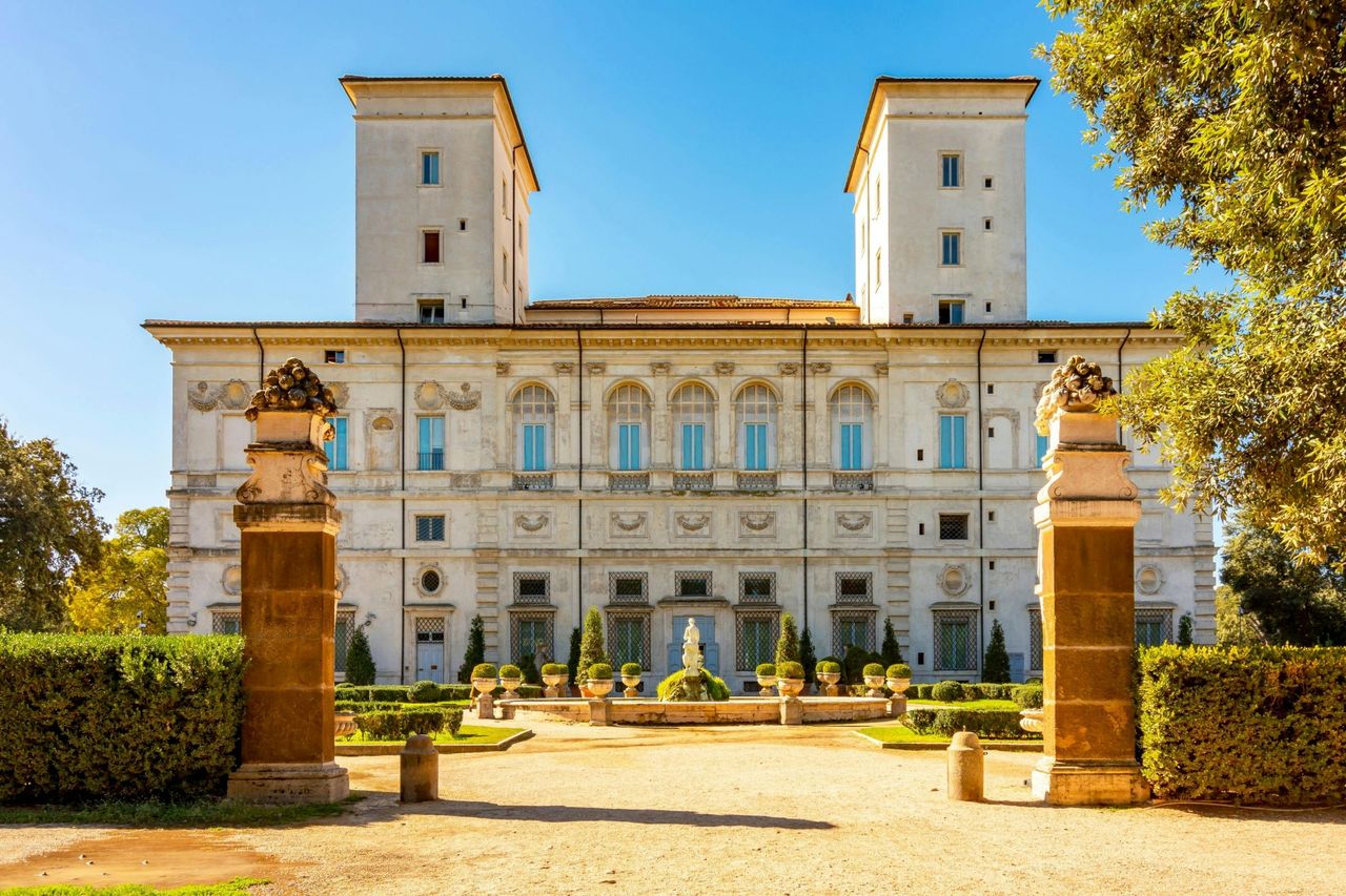 Galleria Borghese: Ingresso riservato