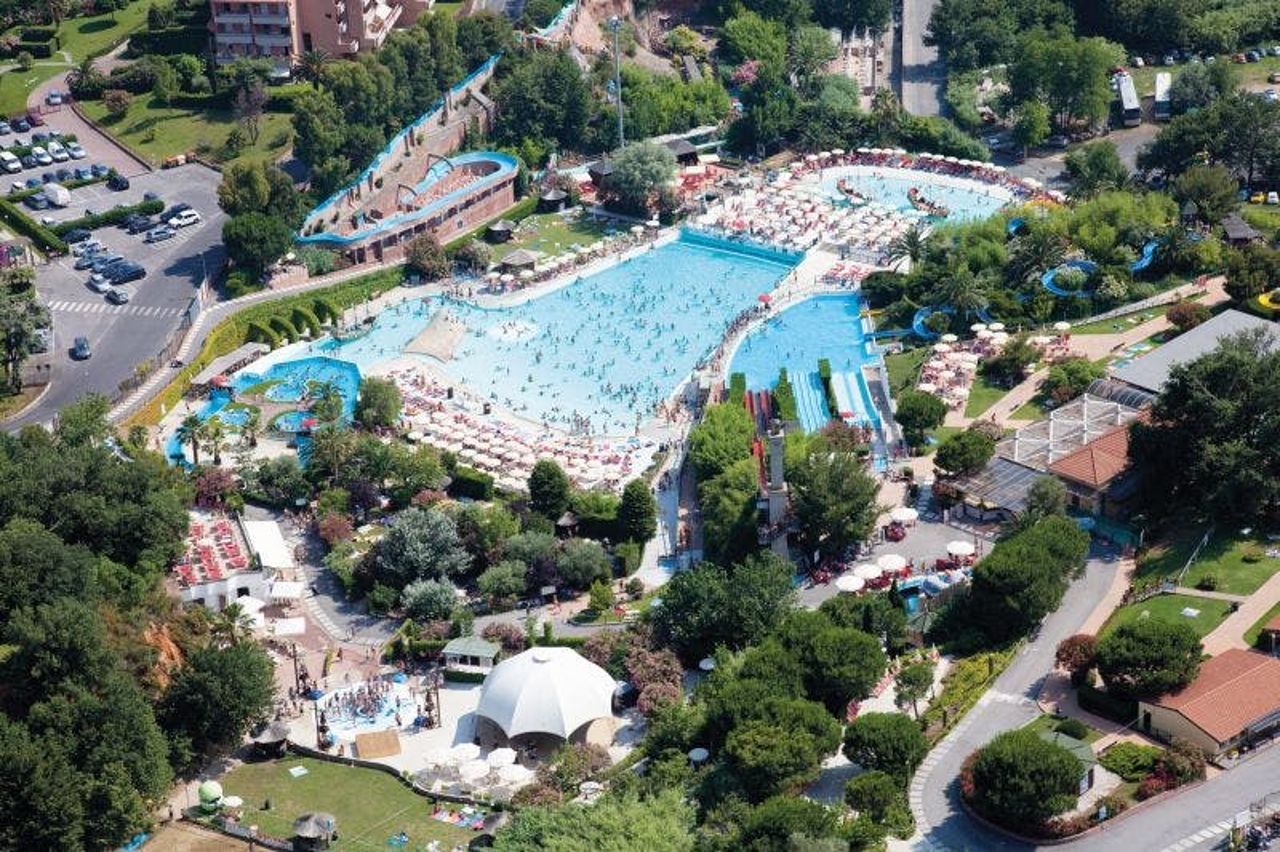 Parco Acquatico Le Caravelle: Biglietto con accesso rapido
